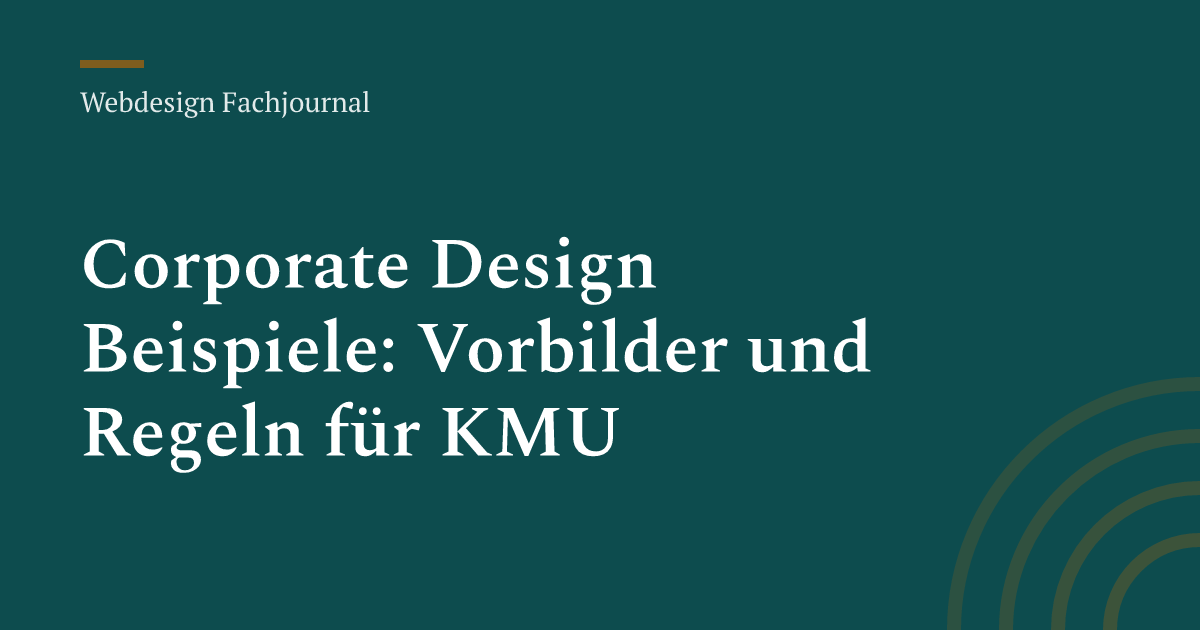 Farbmuster, Visitenkarten und Briefpapier in einheitlicher Gestaltung auf einem Holztisch